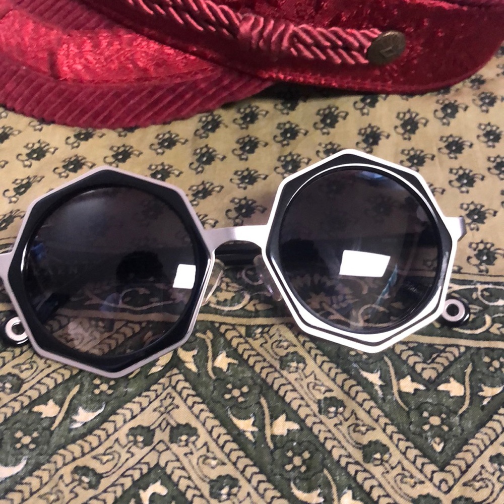 Raen Luci polarized sunglasses nwot